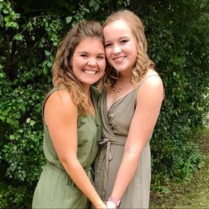 Meet your Posher, Andrina